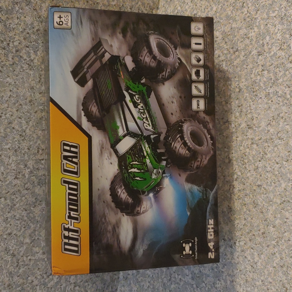 Off-Road Car